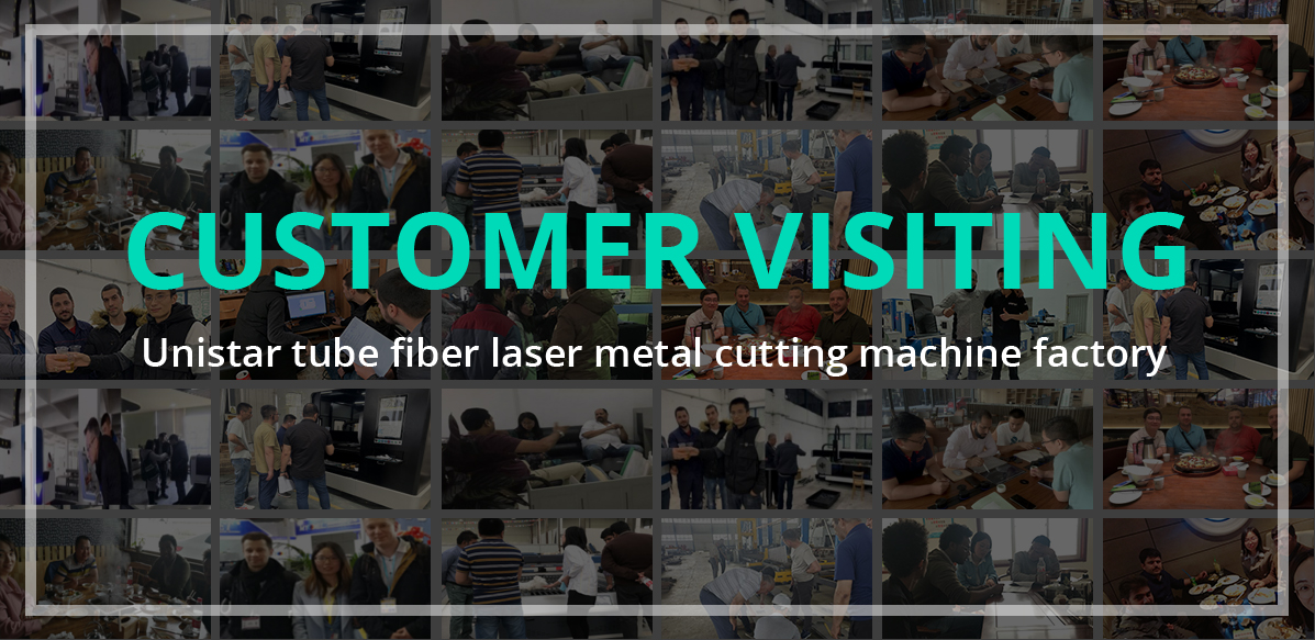 Máquina de corte de fibra láser CNC de tubos y placas de metal