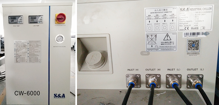 Cómo hacer el mantenimiento de la máquina de corte por láser de fibra