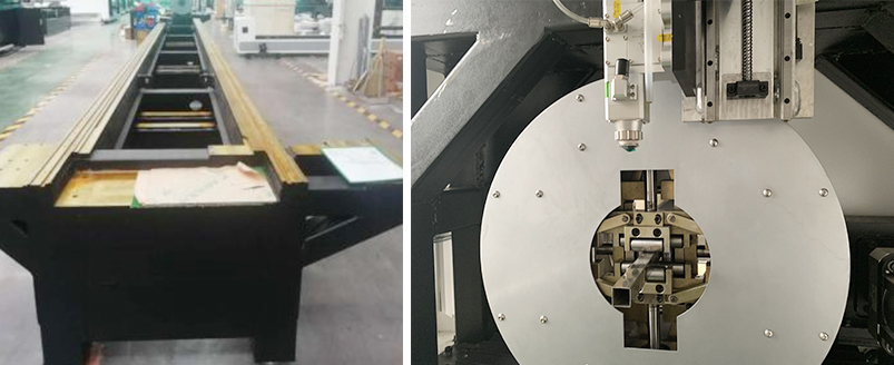 Lo que necesita saber sobre la máquina de corte de tubos por láser