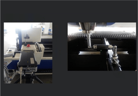 Interferómetro láser