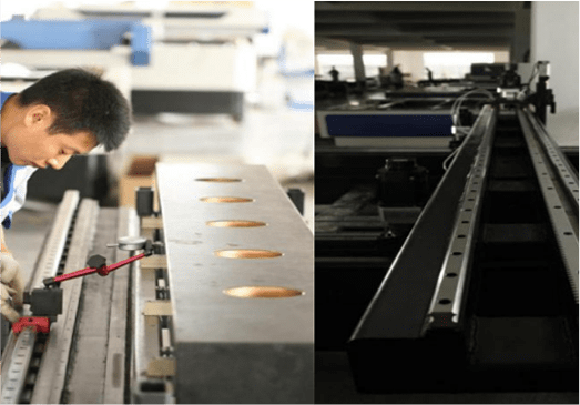 Medición de alta precisión