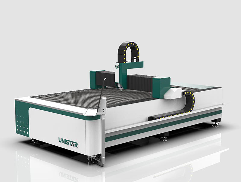 Fabricante de máquina de corte por láser de fibra para metal con alta calidad