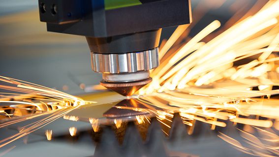 Cabezal de corte de enfoque automático, alto corte efectivo