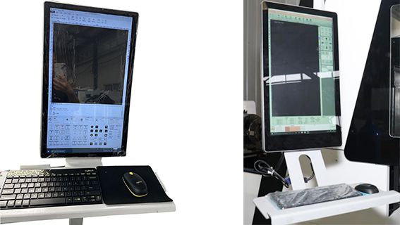 Sistema CNC inteligente