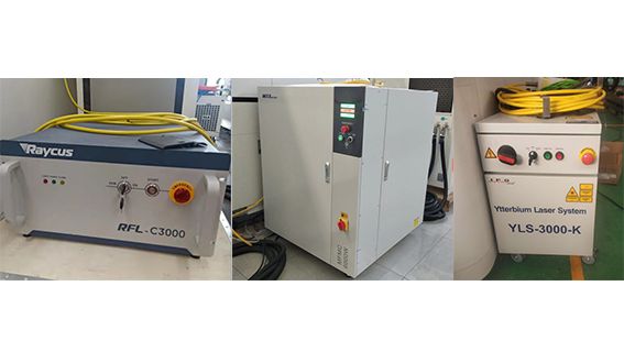 Fuente láser (lata opcional)