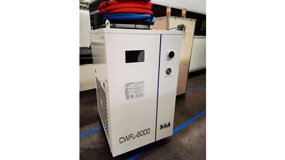 Enfriador de agua S & A