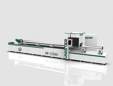 Máquina cortadora de tubos por láser de fibra