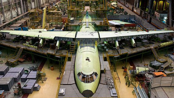 Industria Aeroespacial