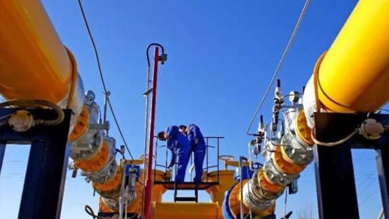 Industria del petróleo y el gas