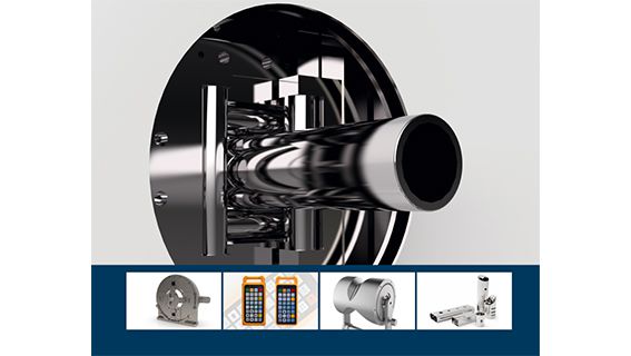 Mandril neumático totalmente automático