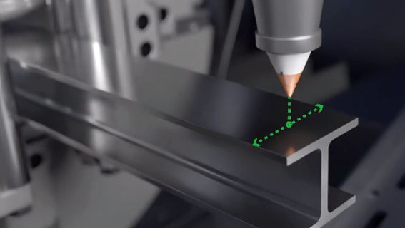 Sistema de control Cypcut FSCUT 3000S