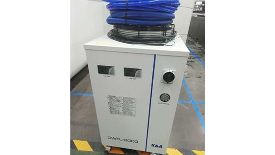 Sistema de refrigeración por agua