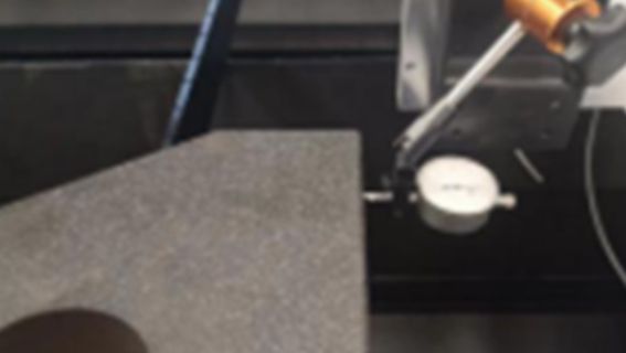 Detección de verticalidad