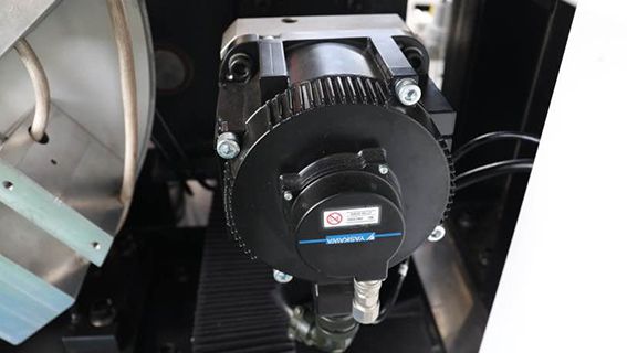 Motor y controladores