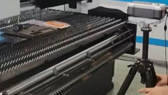 Detección de precisión de posicionamiento