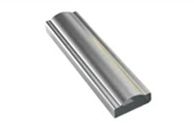 Tubo de forma especial