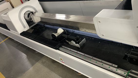 Sistema profesional de corte de tubos