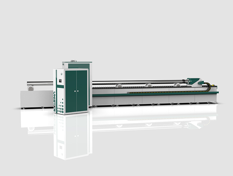 Máquinas de corte por láser de tubos de acero para el corte de tubos