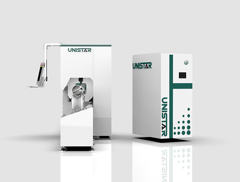 Máquinas de corte por láser de tubos de acero para el corte de tubos