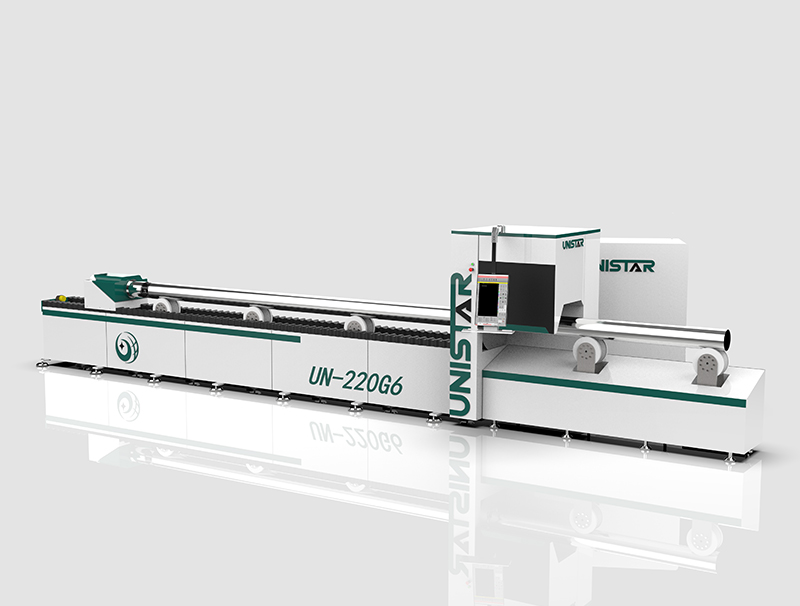 Máquinas de corte por láser de tubos de acero para el corte de tubos